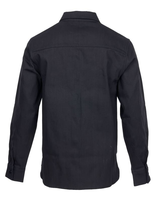 Pike Brothers 1943 CPO Shirt pitch black Bestseller