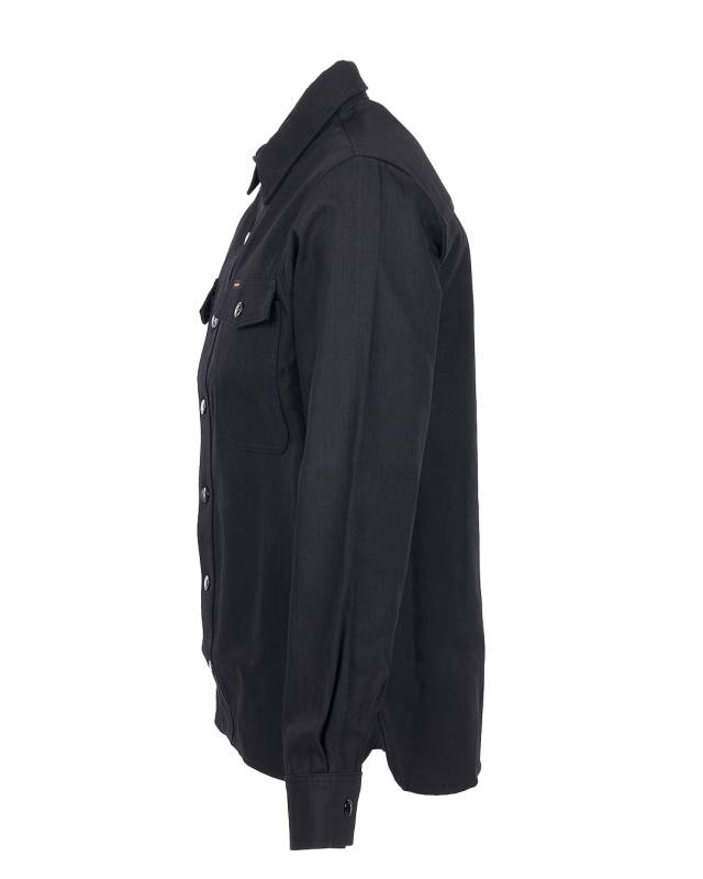 Pike Brothers 1943 CPO Shirt pitch black Bestseller