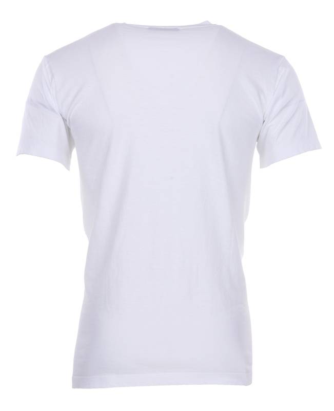 Pike Brothers 1965 V-Neck Set white Clearance-Verkauf