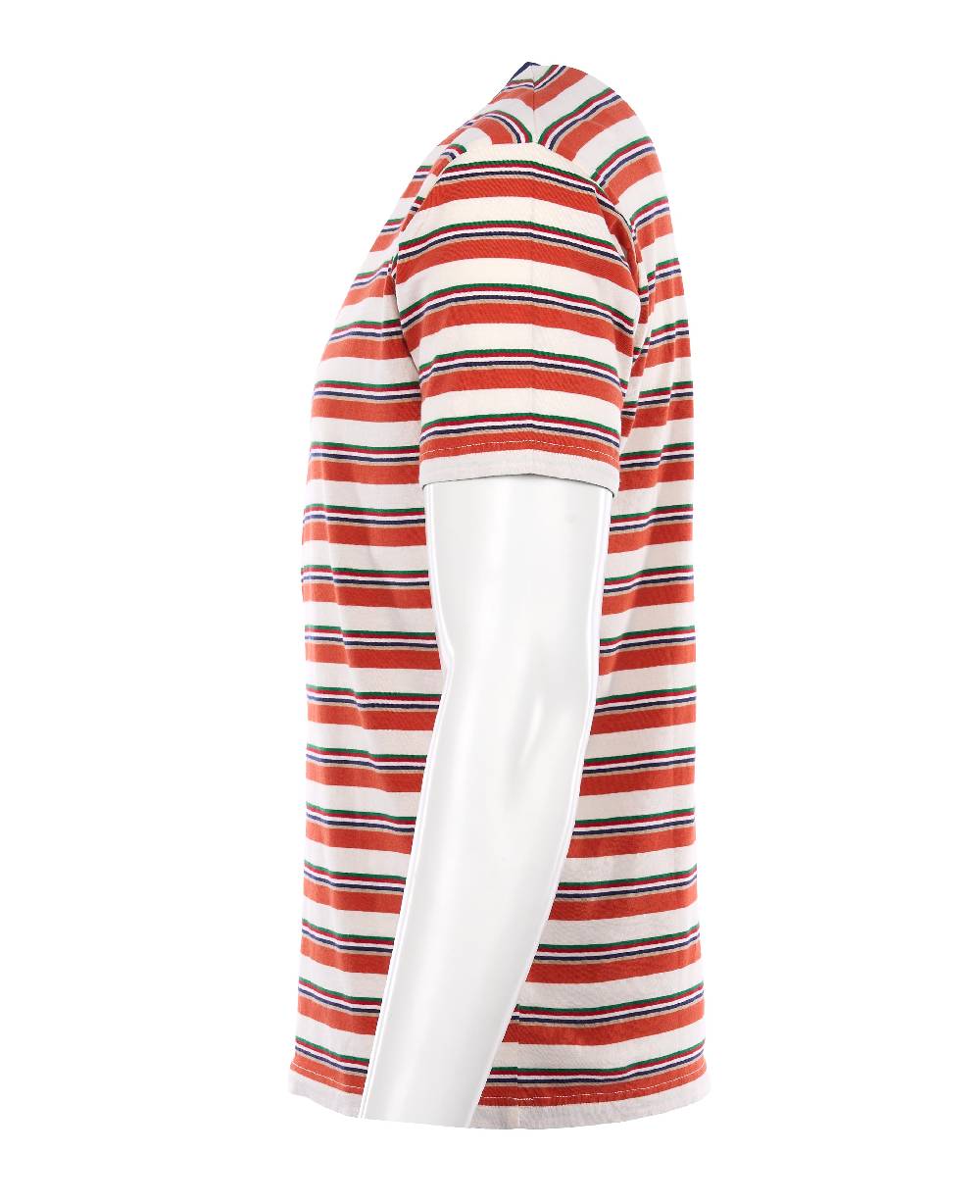 Pike Brothers 1967 Sports Tee La Mesa white Im Verkauf