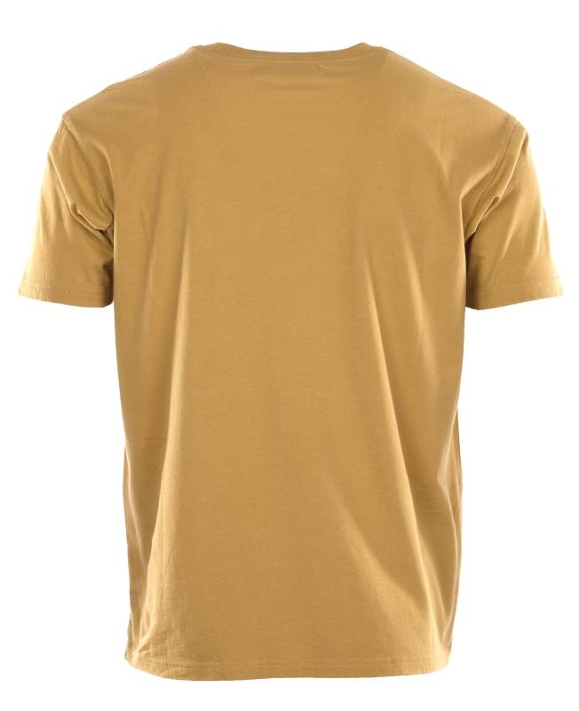 Pike Brothers 1971 Pocket Tee Baja yellow 50% Rabatt für begrenzte Zeit