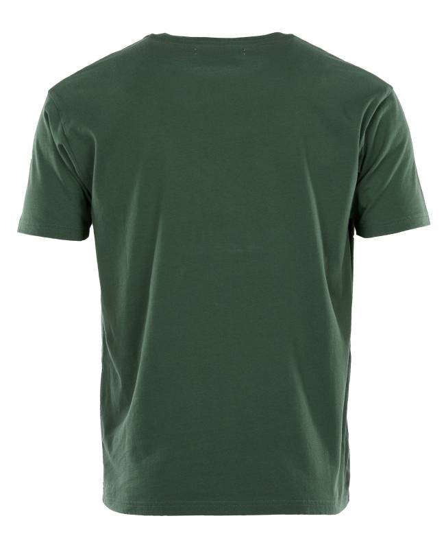 Pike Brothers 1971 Pocket Tee Baja green 2025