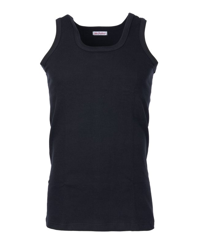 Pike Brothers 1965 Tank Top set black Günstiger Verkauf