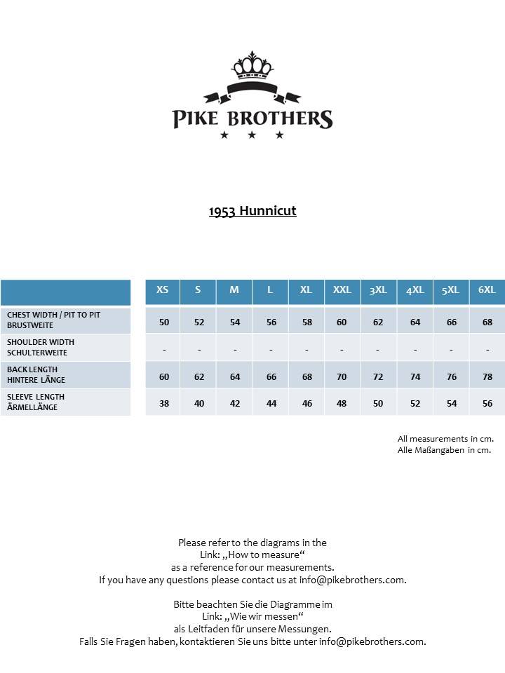 Pike Brothers 1953 Hunnicutt Frisco white Flash Sale