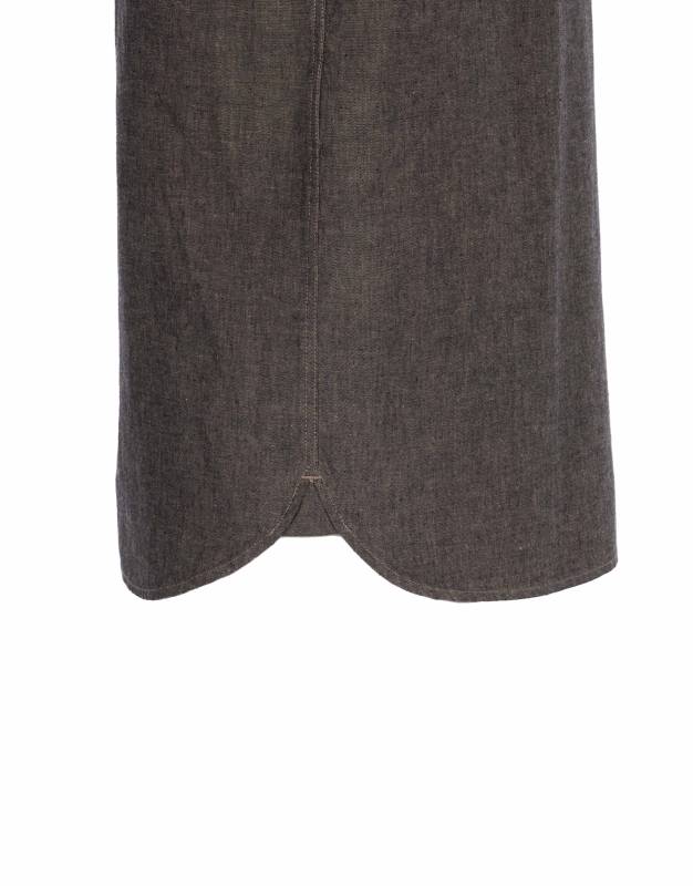 Pike Brothers 1937 Roamer Shirt Short sleeve charcoal grey Online Shopping
