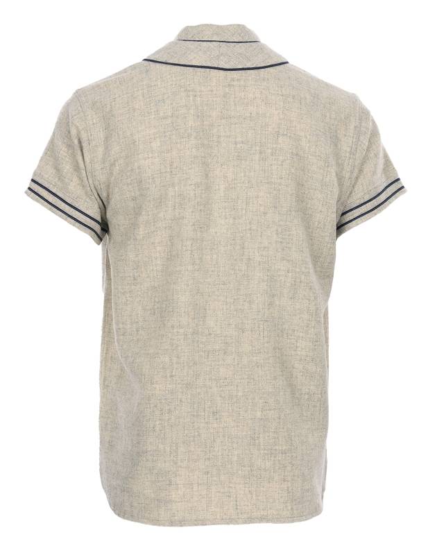Pike Brothers 1938 Baseball Jersey Van Buren Grey Muttertagsangebot