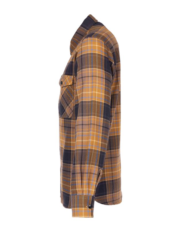 Pike Brothers 1943 CPO Shirt Shelton yellow Bestseller