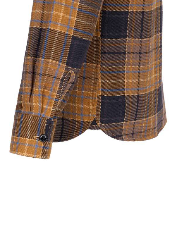 Pike Brothers 1943 CPO Shirt Shelton yellow Bestseller