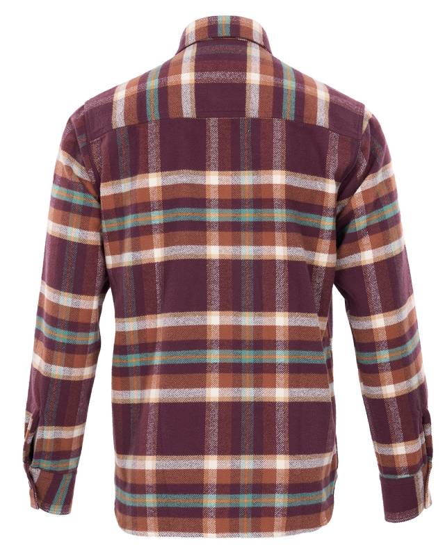 Pike Brothers 1943 CPO Shirt Barrow brown Begrenzte Freigabe