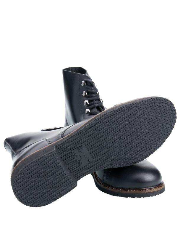 Pike Brothers 1966 Low Quarters black JETZT KAUFEN