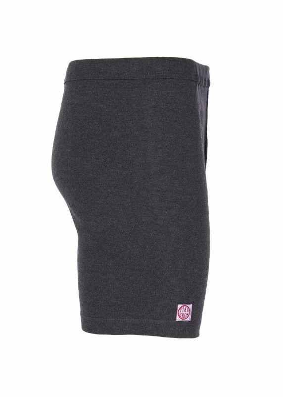 Pike Brothers 1965 Boxer Short Set grey Riesige Rabatte
