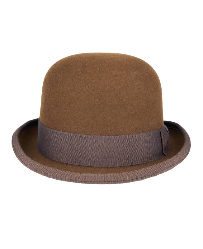 Pike Brothers 1921 Bowler Hat camel Kostenloser Versand international