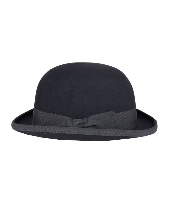 Pike Brothers 1921 Bowler Hat black Fabrikladen