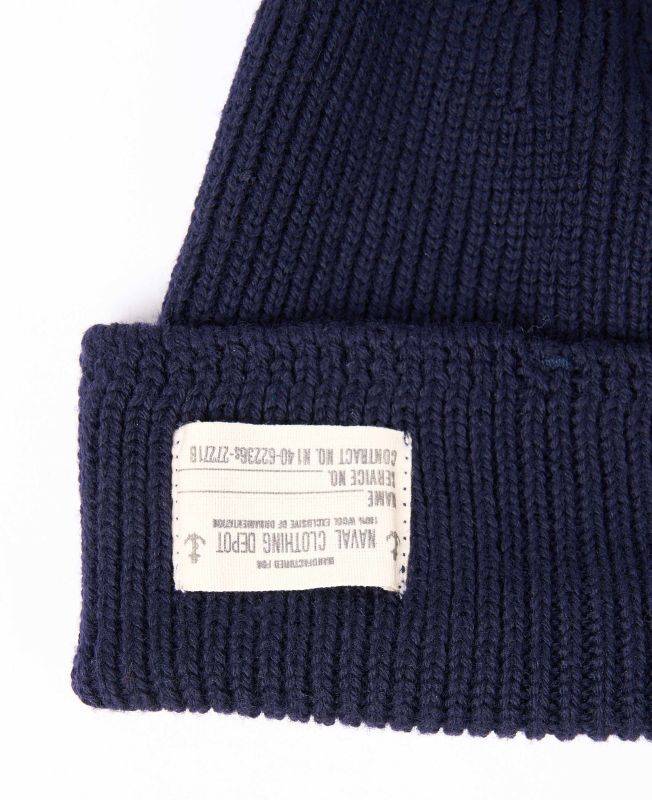 Pike Brothers 1944 USN Watch Cap deep sea Black Friday Preise