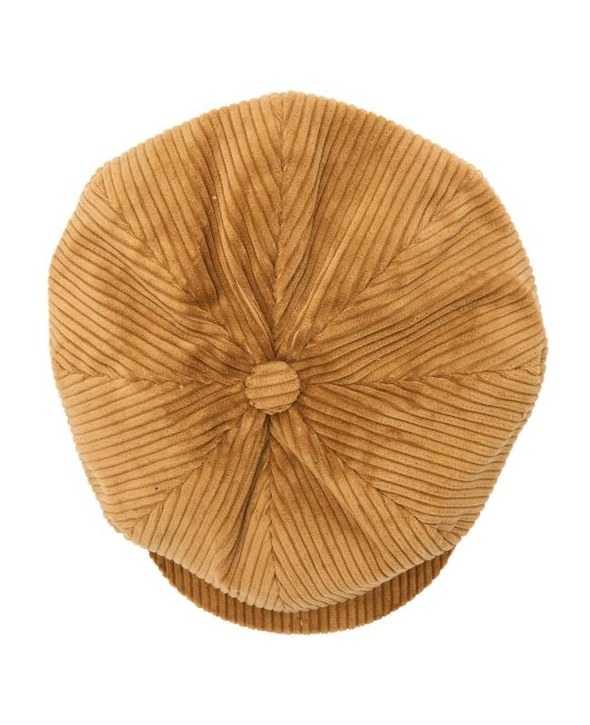Pike Brothers 1928 Newsboy Cap goliath cord mustard Online