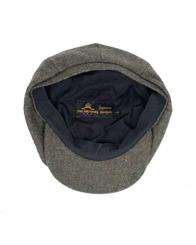 Pike Brothers 1928 Newsboy Cap Dewar green Blitzverkäufe
