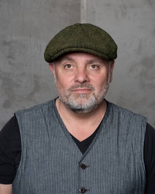 Pike Brothers 1928 Newsboy Cap Greenwich Brown Limitierter Zeitrabatt