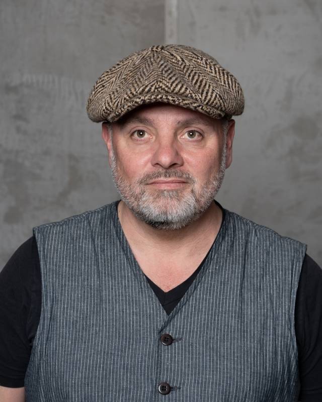 Pike Brothers 1928 Newsboy Cap Tonks white Fabrik Onlineshop