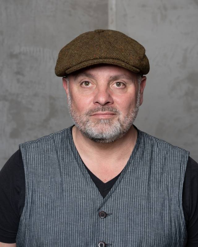 Pike Brothers 1928 Newsboy Cap Belby brown Günstig kaufen