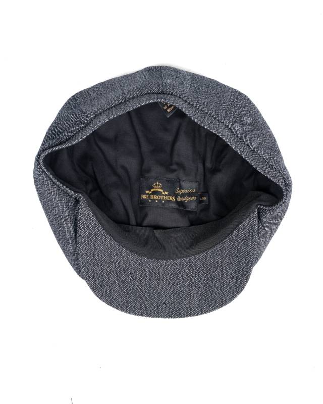Pike Brothers 1928 Newsboy Cap Pepper Versandkostenfrei
