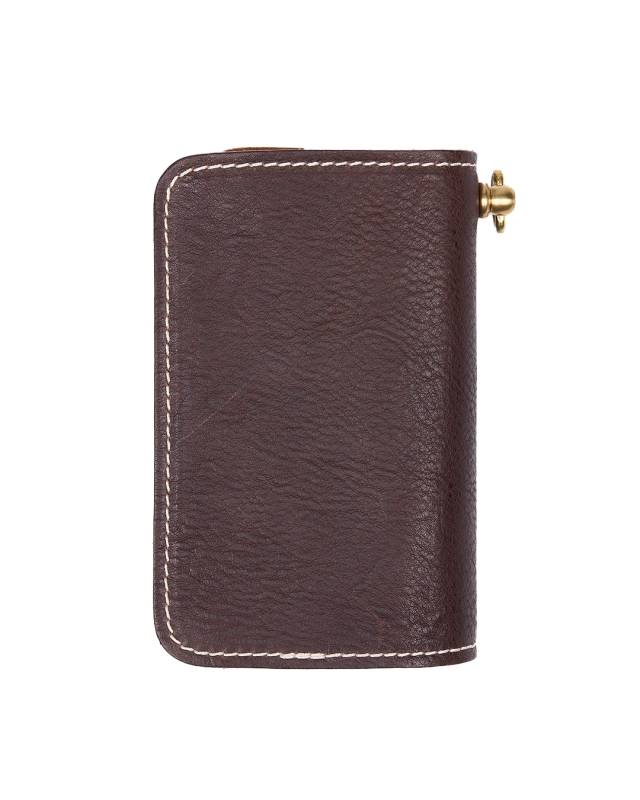 Pike Brothers 1965 Rider Wallet seal brown Jubiläumsangebot