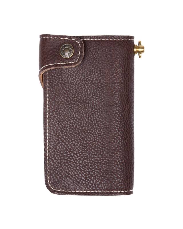 Pike Brothers 1937 Roamer Wallet seal brown Lagerräumung