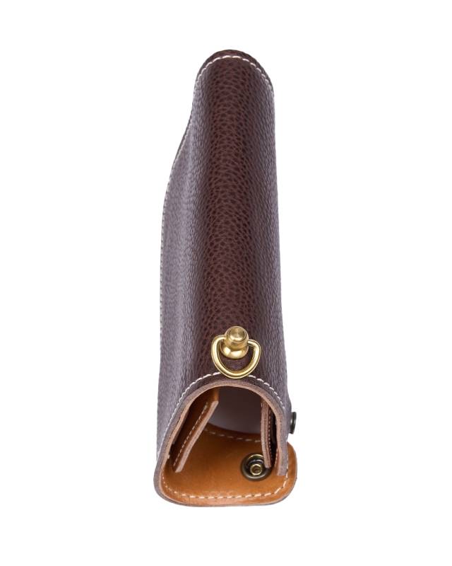 Pike Brothers 1937 Roamer Wallet seal brown Lagerräumung