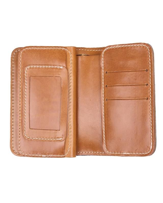 Pike Brothers 1965 Rider Wallet seal black Top Angebot