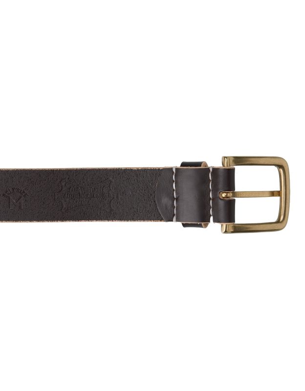 Pike Brothers 1963 Utility Belt brown Neueste Mode