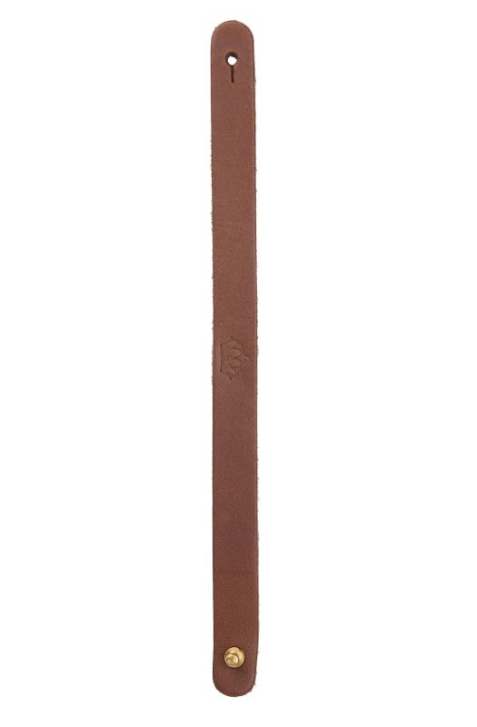 Pike Brothers 1967 Logo Bracelet brown Online Outlet