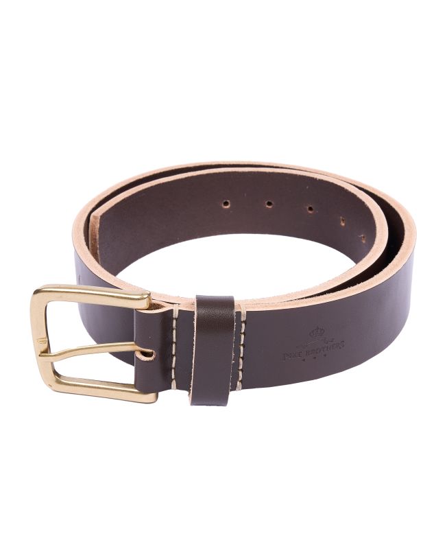 Pike Brothers 1936 Chopper Belt brown Exklusive Angebote