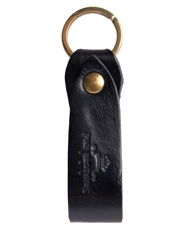 Pike Brothers 1972 Key Hanger black Große Rabatte