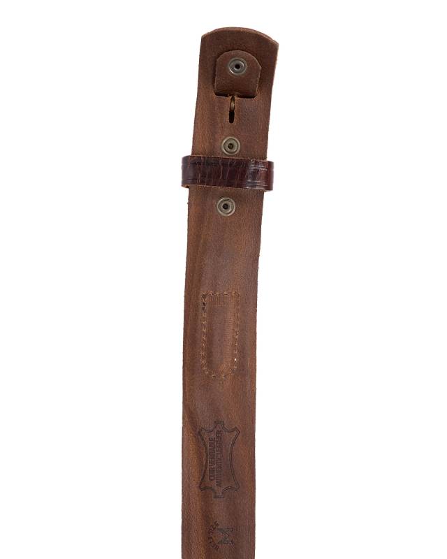 Pike Brothers 1949 Western Belt brown Saisonale Angebote