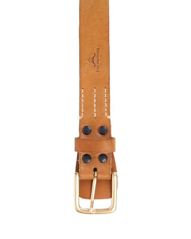 Pike Brothers 1937 Ranger Belt natural Räumungsverkauf