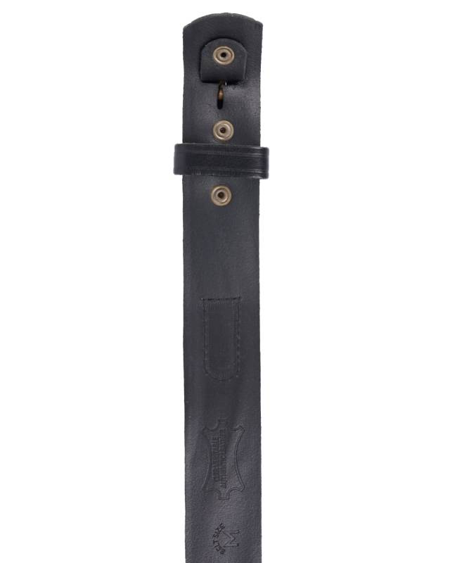 Pike Brothers 1949 Western Belt black Kauf eins, bekomm eins gratis