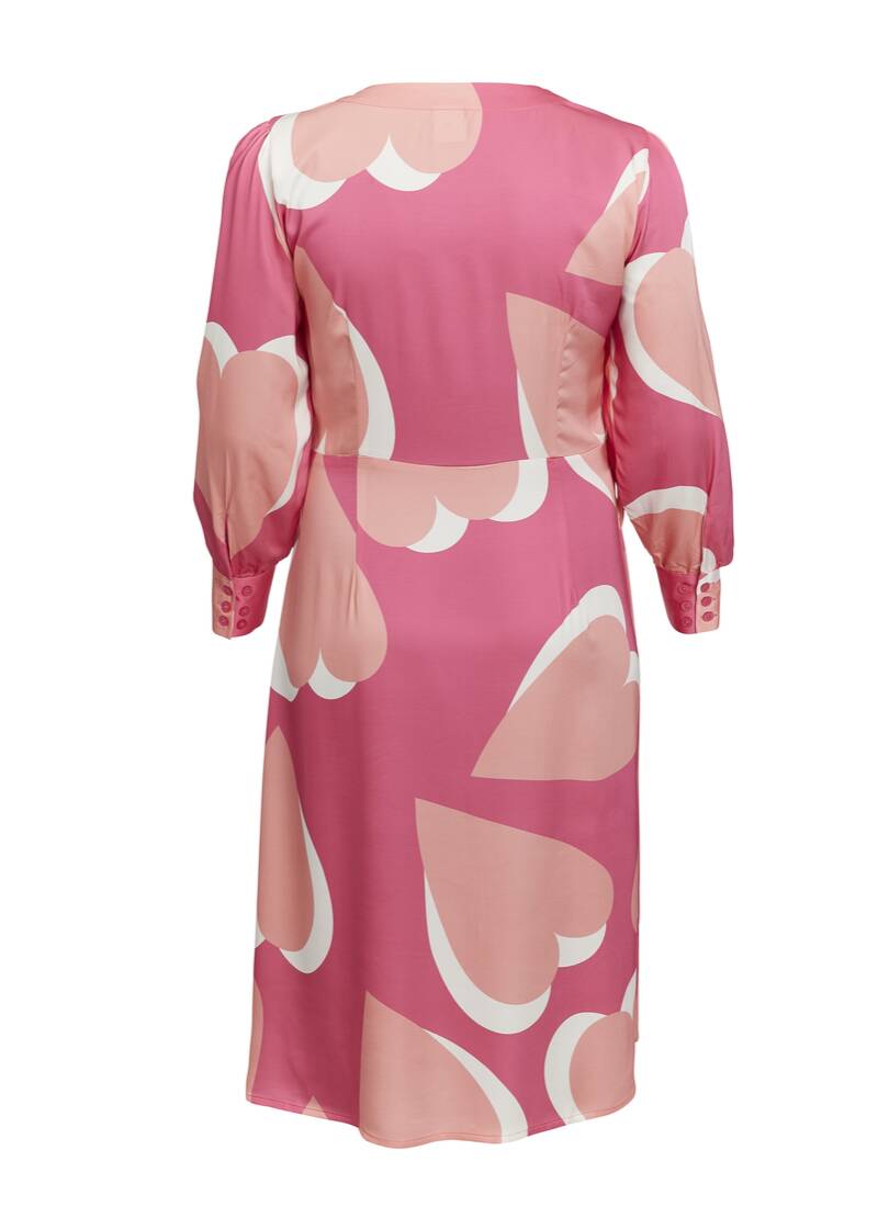 ROCK YOUR CURVES by Angelina Kleid in PinkArtikelnummer RYC-LCAK-0644-451 zollfrei