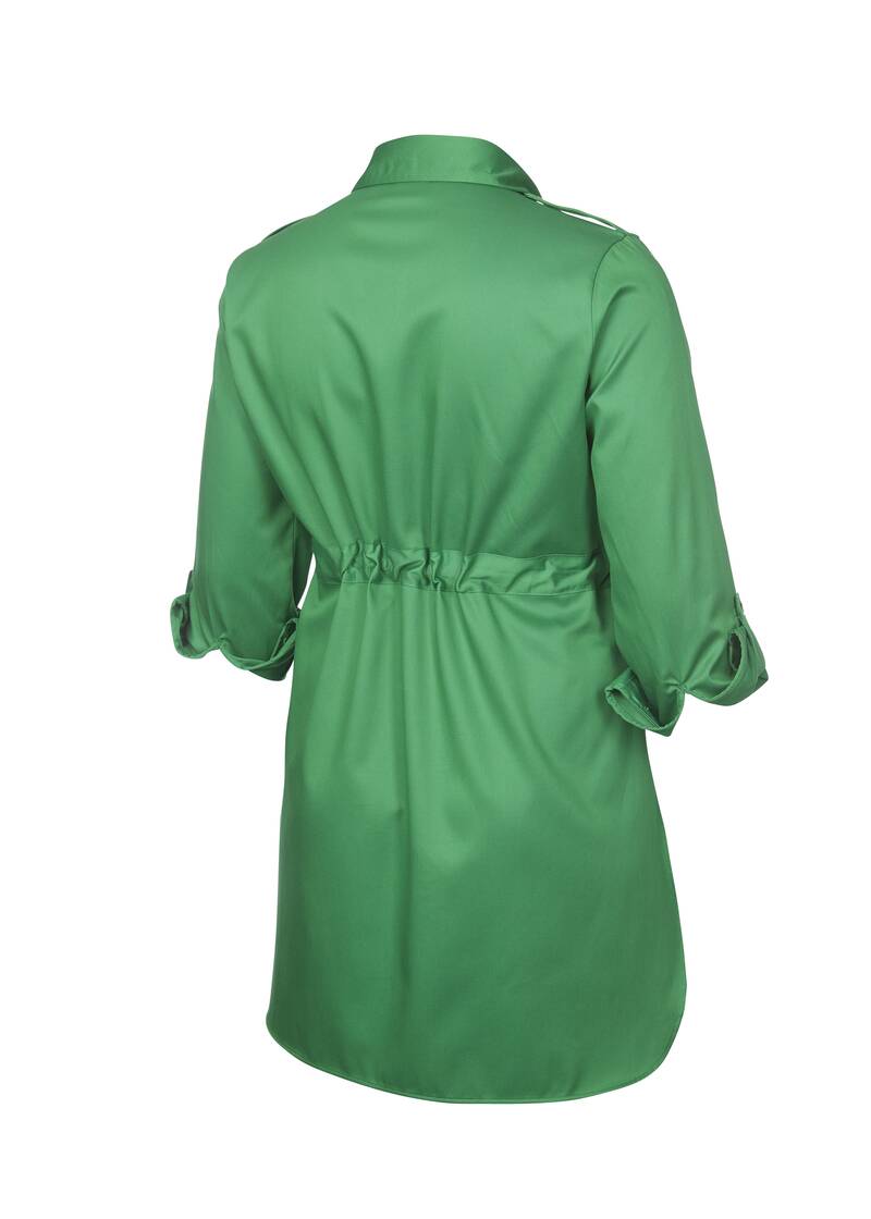 ROCK YOUR CURVES by Angelina Shirt-Tunika in GrünArtikelnummer RYC-LCAK-0456-650 2025