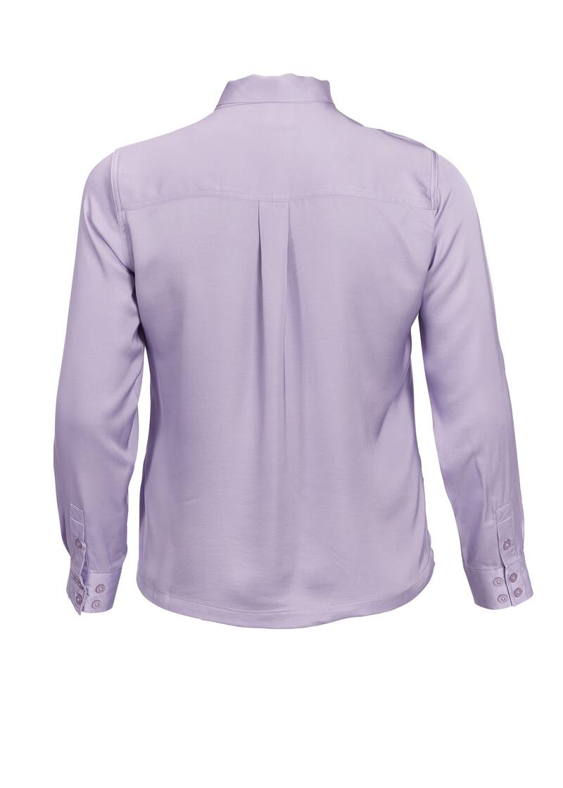 ROCK YOUR CURVES by Angelina Shirt in FliederArtikelnummer RYC-LCAK-0488-402 Outlet