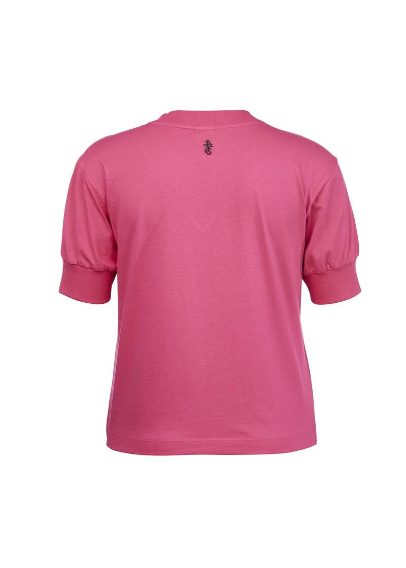 ROCK YOUR CURVES by Angelina T-Shirt in PinkArtikelnummer RYC-LCAK-0661-401 Fabrikverkauf
