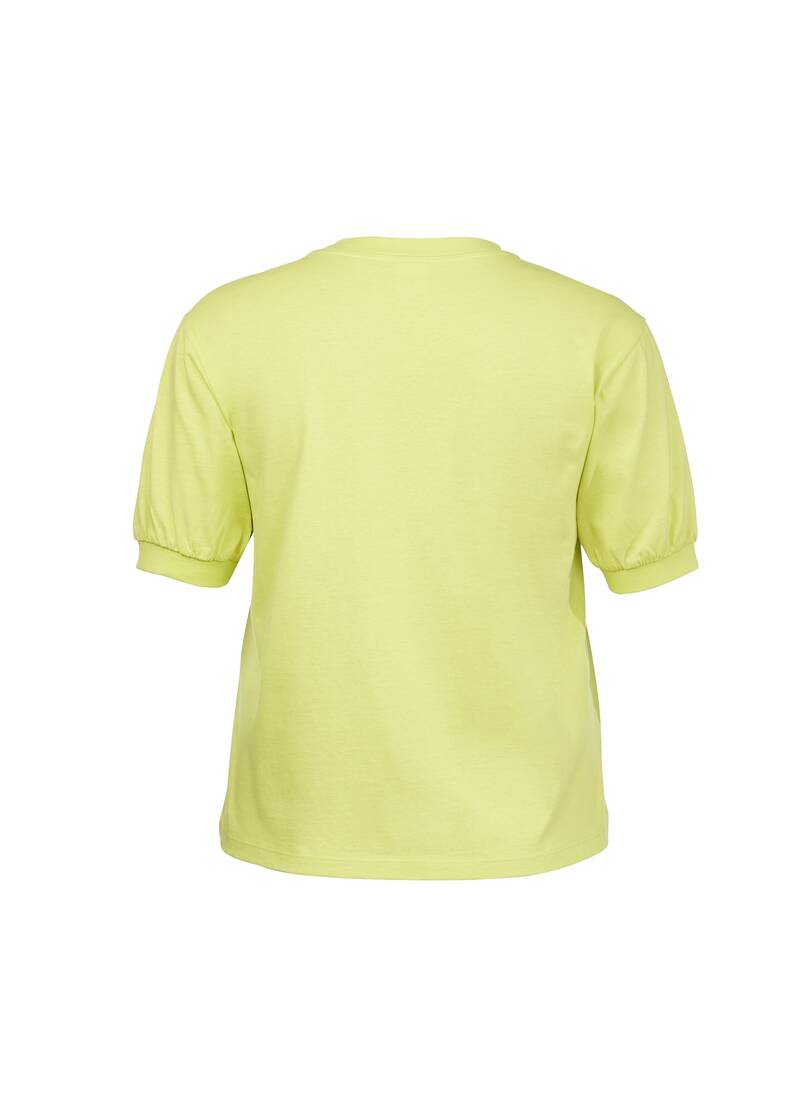 ROCK YOUR CURVES by Angelina T-Shirt in LimetteArtikelnummer RYC-LCAK-0322-601 Limitierter Zeitrabatt