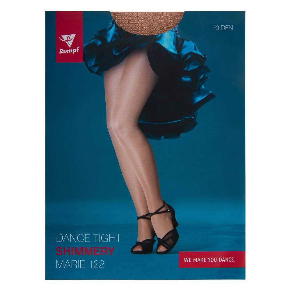Rumpf Glanzstrumpfhose Marie 122 Black Friday Preise