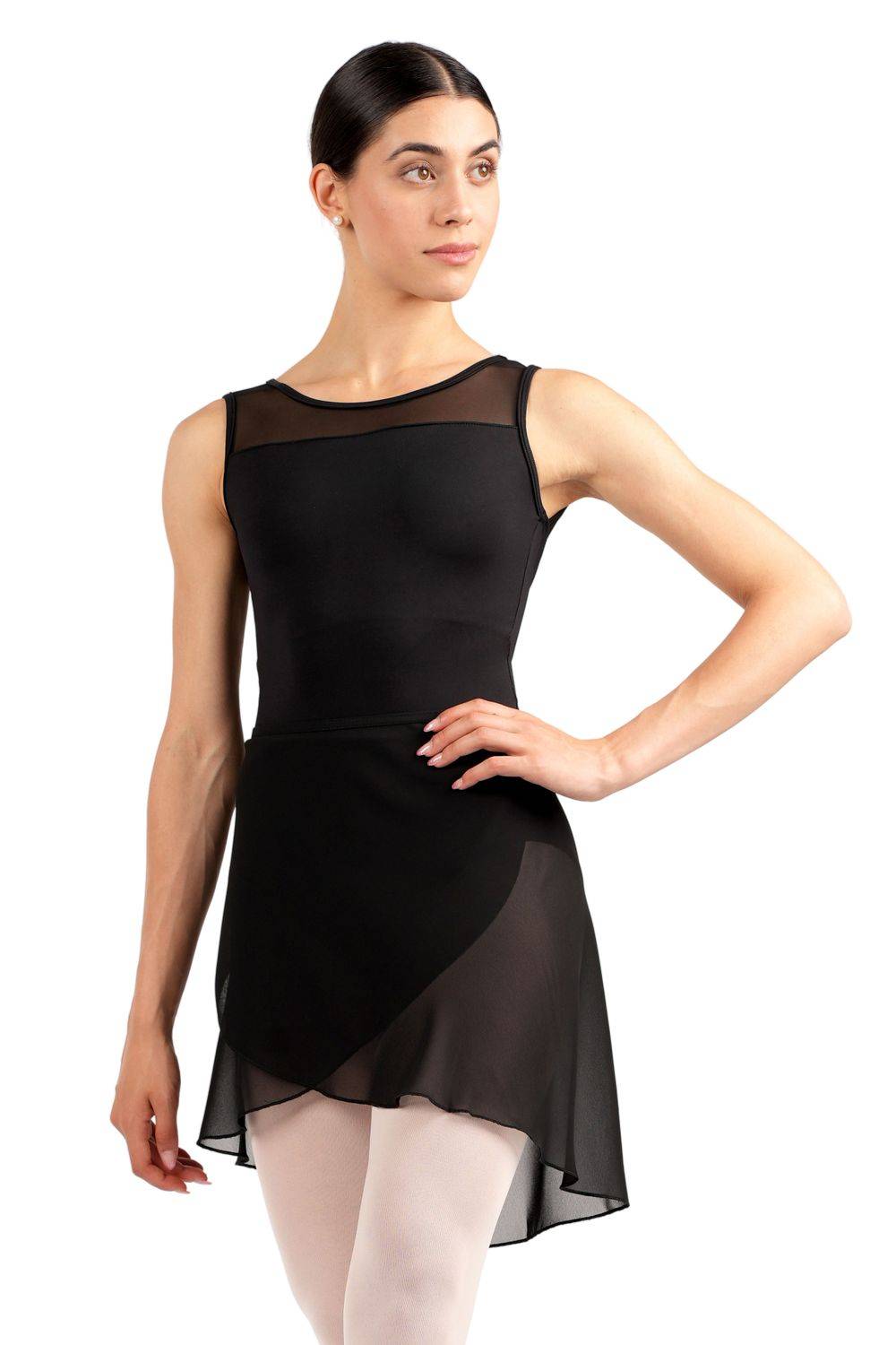 Rumpf Chiffon Röckchen mit elastischen Bändern R3052 Großer Ausverkauf