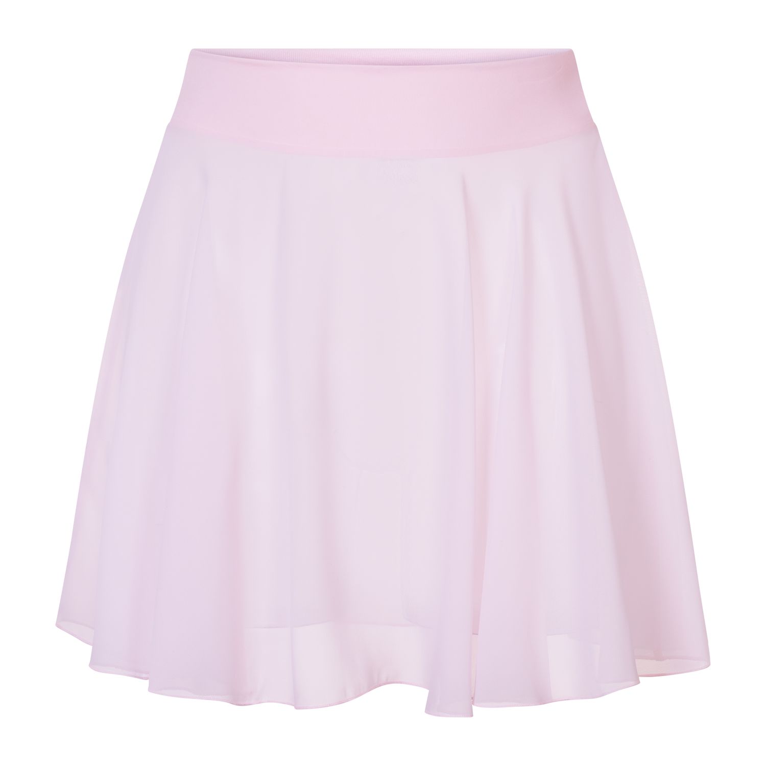 Rumpf Chiffon-Röckchen mit elastischen Bund R3051 Cyber Monday
