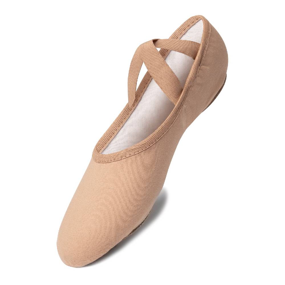 Rumpf So Danca Ballettschläppchen SD16VG VEGAN Sonderangebot der Fabrik