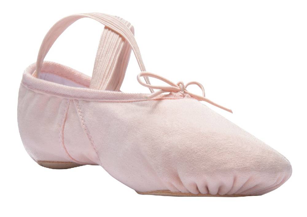 Rumpf Ballettschläppchen Leinen 1004 Limitierter Zeitrabatt