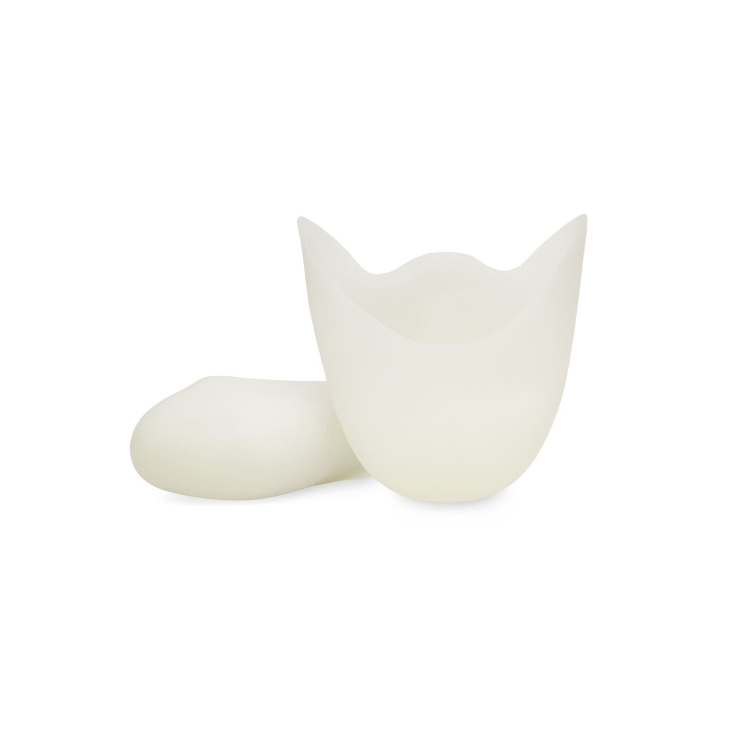 Rumpf Super Soft Gel XL Toe Pads 1413-W Fabrikpreis
