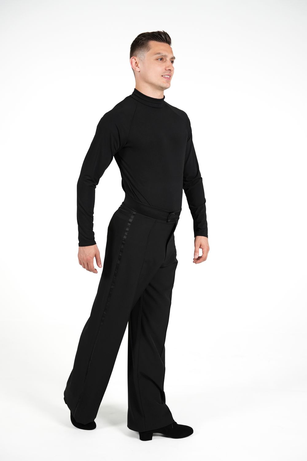 Rumpf Herren Latein Tanzhose San Diego RU5748 Osterangebot