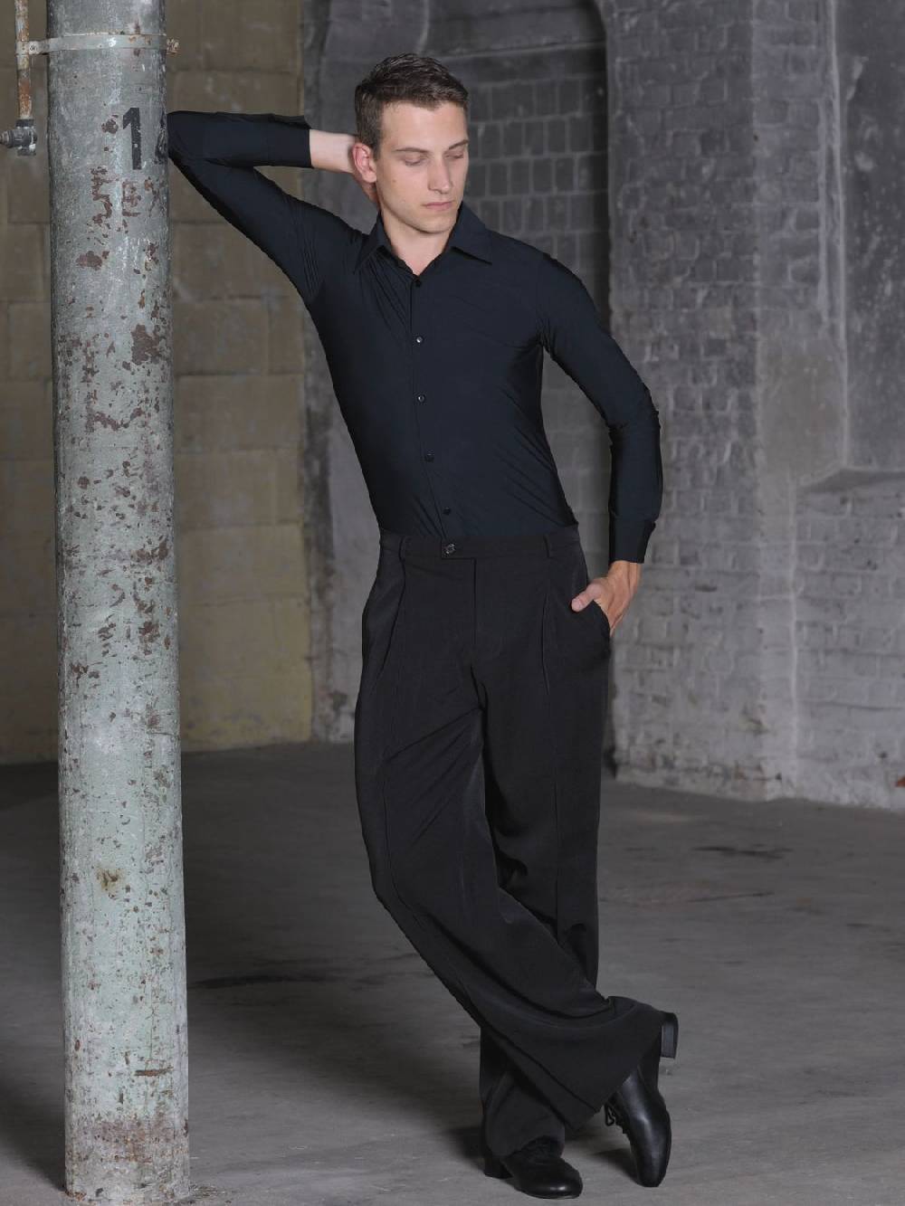 Rumpf Herren Tanzhose OSLO RU5701 Vatertagsangebot