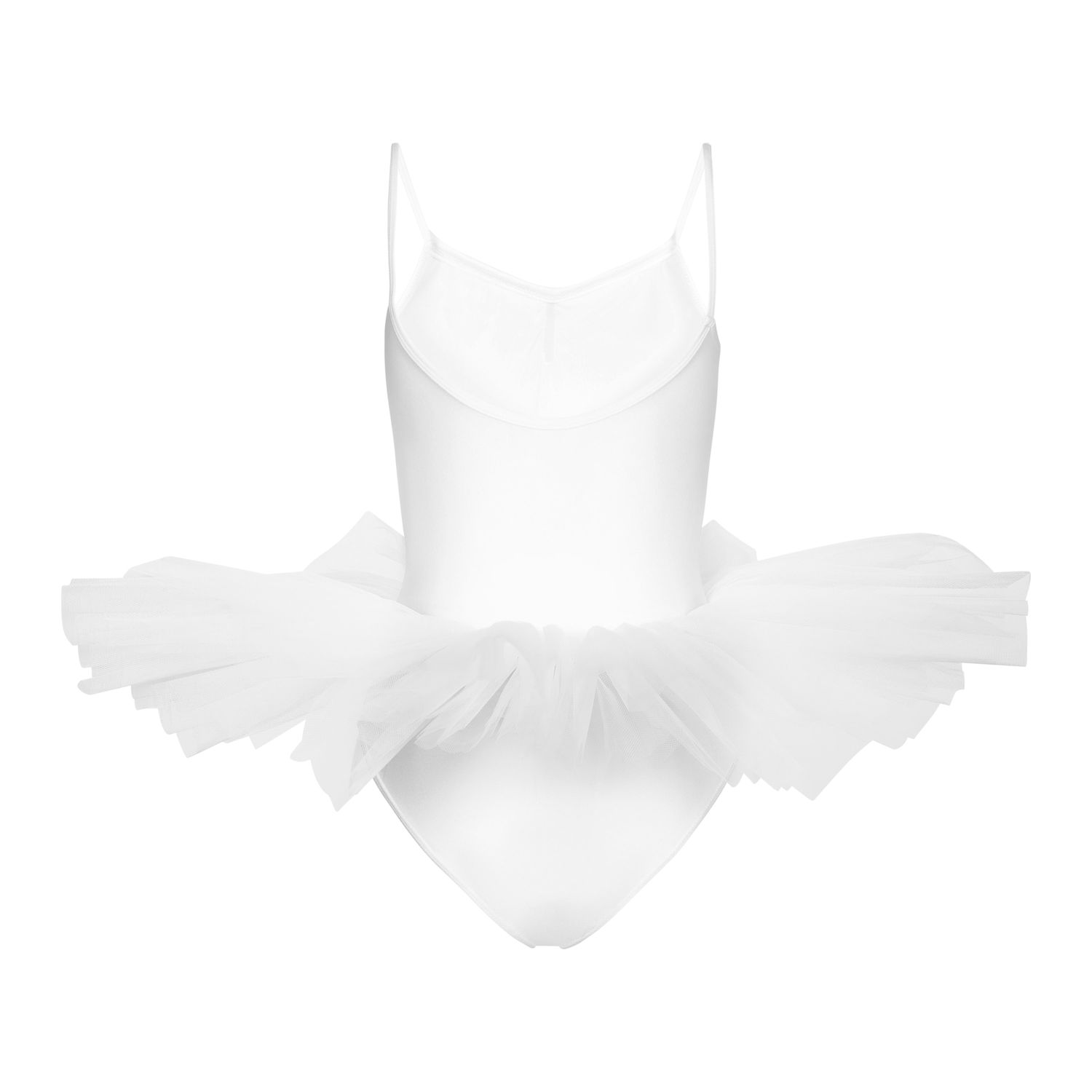 Rumpf LULLI Damen und Kinder Tutu mit Trikot EVERLY LUBTU01 Nur noch ein Tag übrig