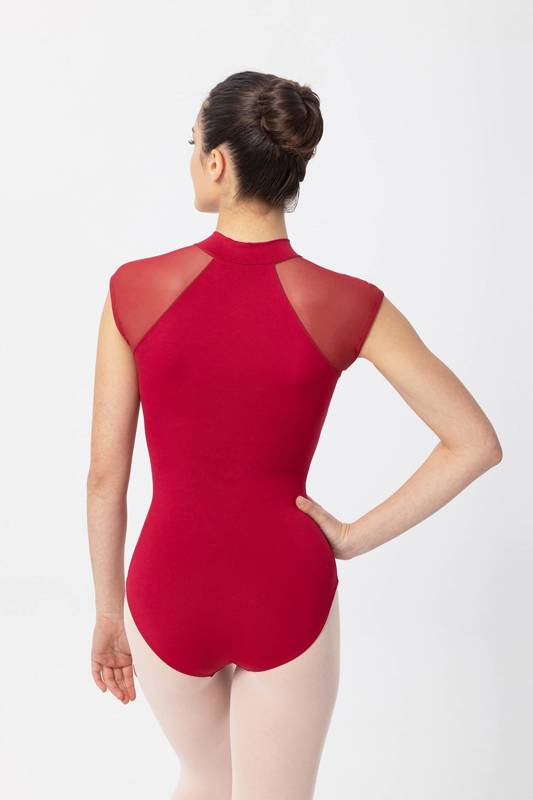 Rumpf Intermezzo Trikot Bodymerzip 31254 im Angebot